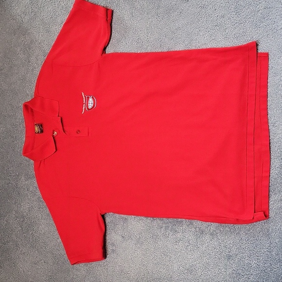 Vintage Montreal Canadiens polo - Picture 1 of 8